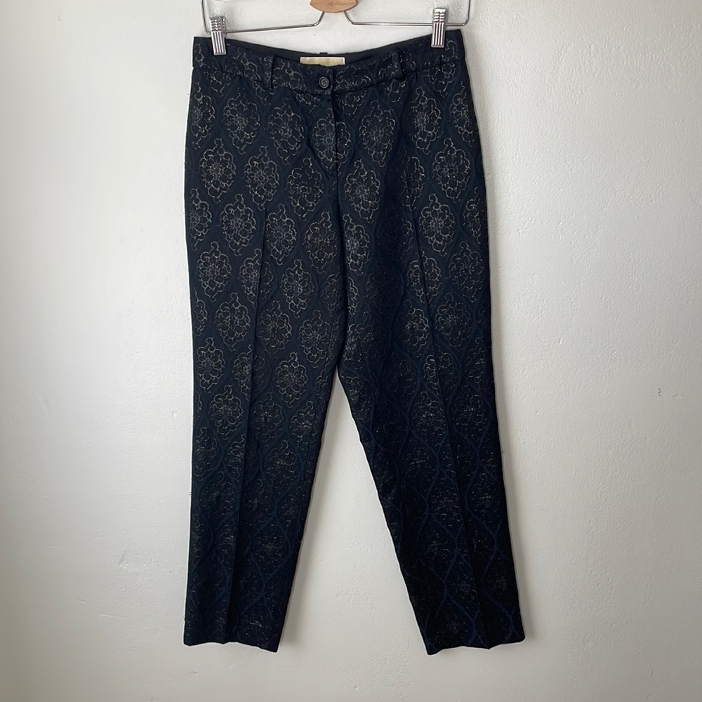 Michael Kors Collection Jacquard Pants